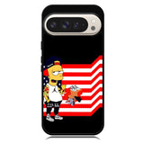 black bart simpson Google Pixel 10 | Google Pixel 10 Pro Case BC0614