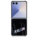 BMW X6 M X6200 Samsung Galaxy Z Flip 7 Case