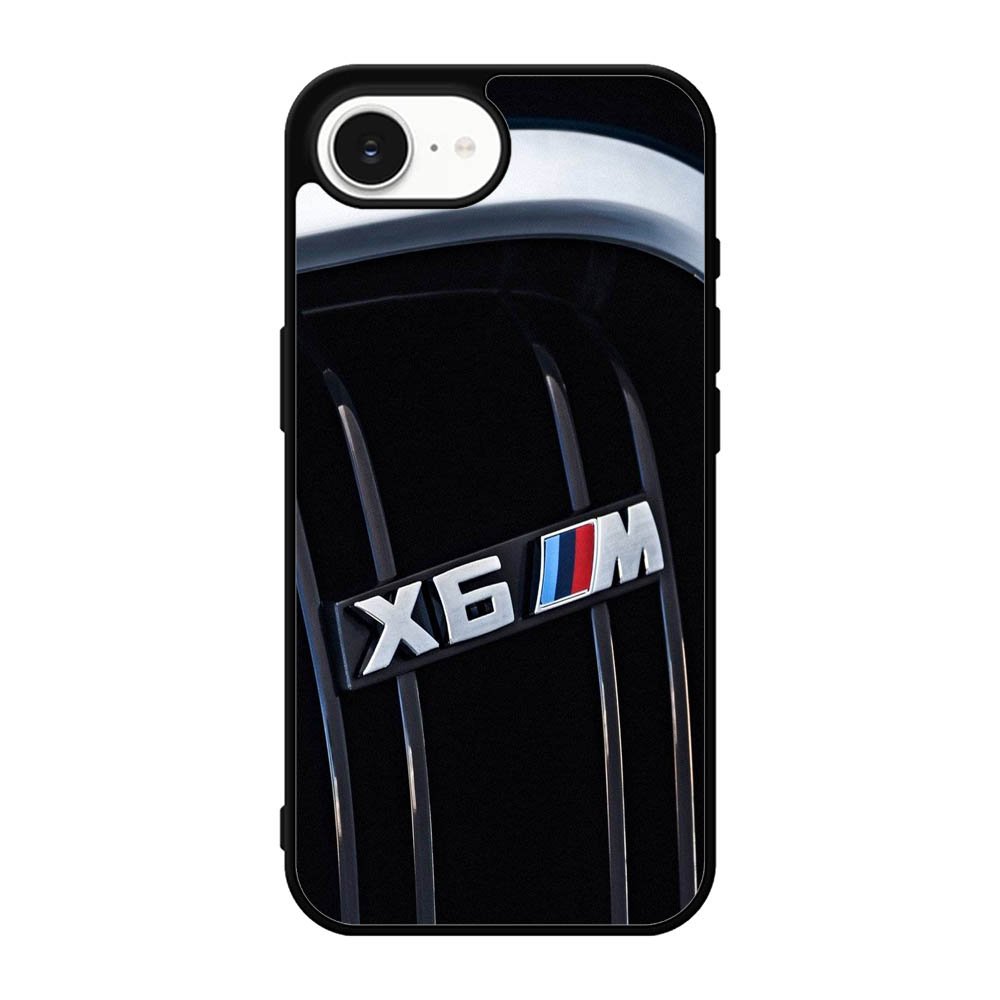BMW X6 M X6200 iPhone 17e Case