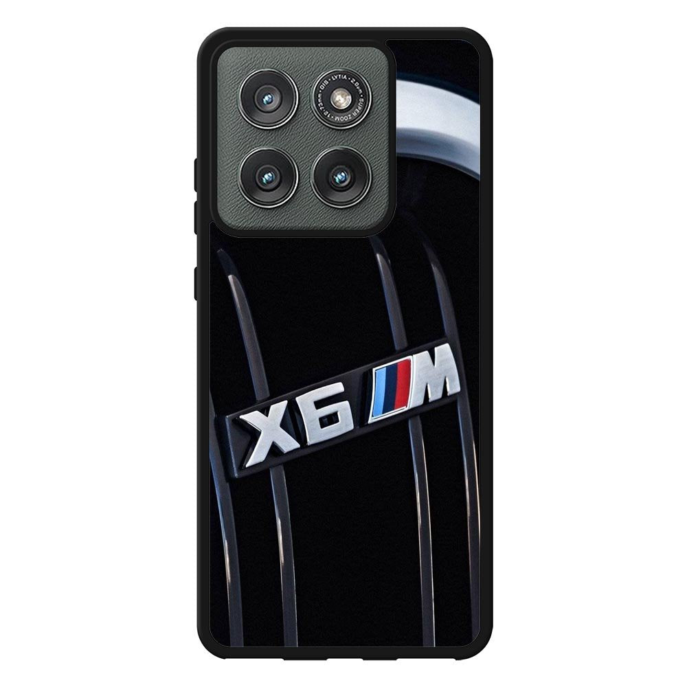 BMW X6 M X6200 Motorola Moto Edge 2025 Case
