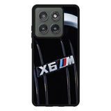 BMW X6 M X6200 Motorola Moto Edge 2025 Case