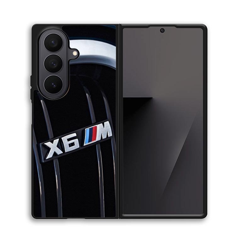 BMW X6 M X6200 Samsung Galaxy Z Fold 7 Case