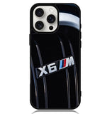 BMW X6 M X6200 iPhone 16 Pro Max Case