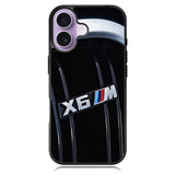 BMW X6 M X6200 iPhone 17 Case