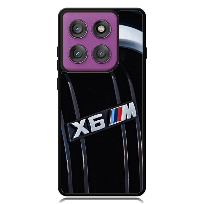 BMW X6 M X6200 Motorola Moto Edge 2025 | Moto Edge 60 Fusion | Moto Edge 60 Pro Case