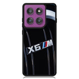 BMW X6 M X6200 Motorola Moto Edge 2025 | Moto Edge 60 Fusion | Moto Edge 60 Pro Case