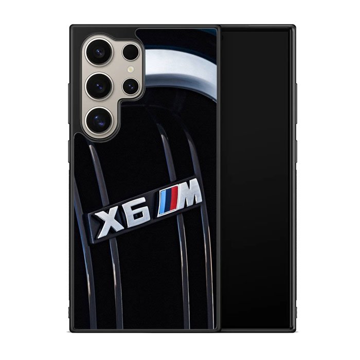 BMW X6 M X6200 Samsung Galaxy S24 Ultra 5G Case