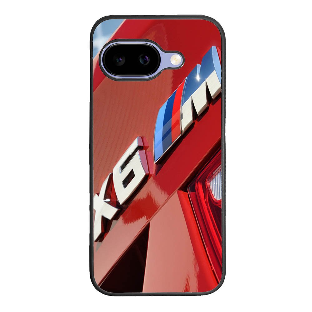 bmw x6m emblem X6201 Google Pixel 10A Case