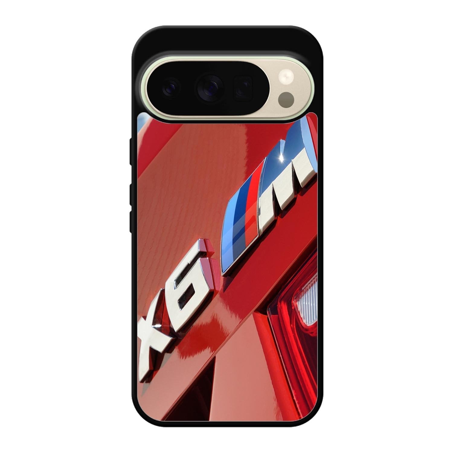 bmw x6m emblem X6201 Google Pixel 10 Pro Case