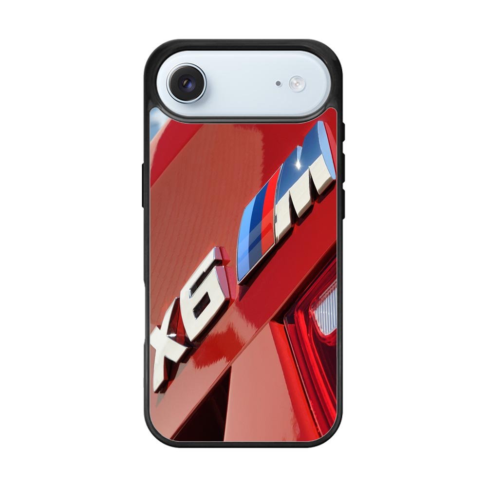 bmw x6m emblem X6201 iPhone Air Case