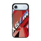 bmw x6m emblem X6201 iPhone Air Case