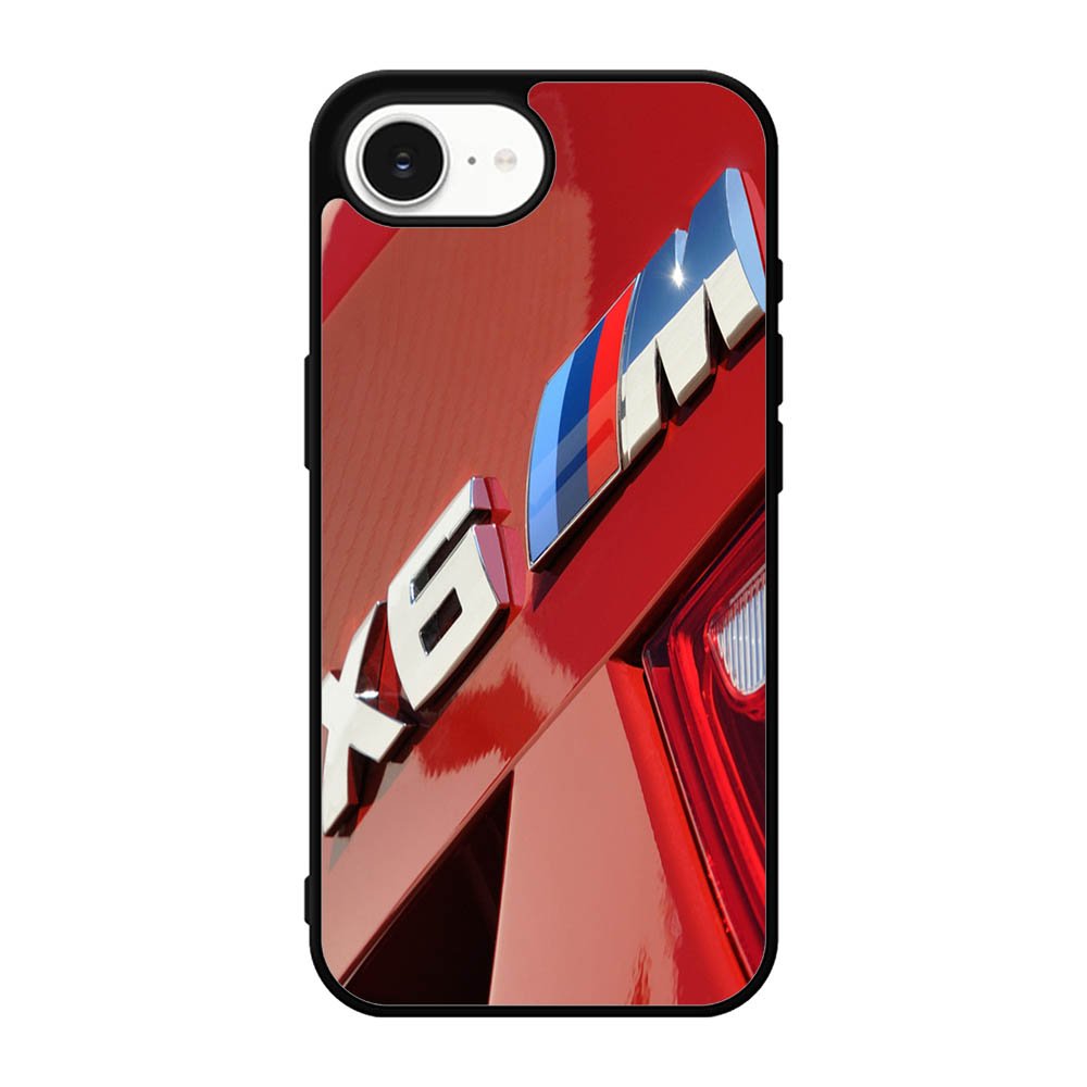 bmw x6m emblem X6201 iPhone 17e Case