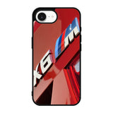 bmw x6m emblem X6201 iPhone 17e Case