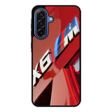 bmw x6m emblem X6201 Samsung Galaxy A17 Case