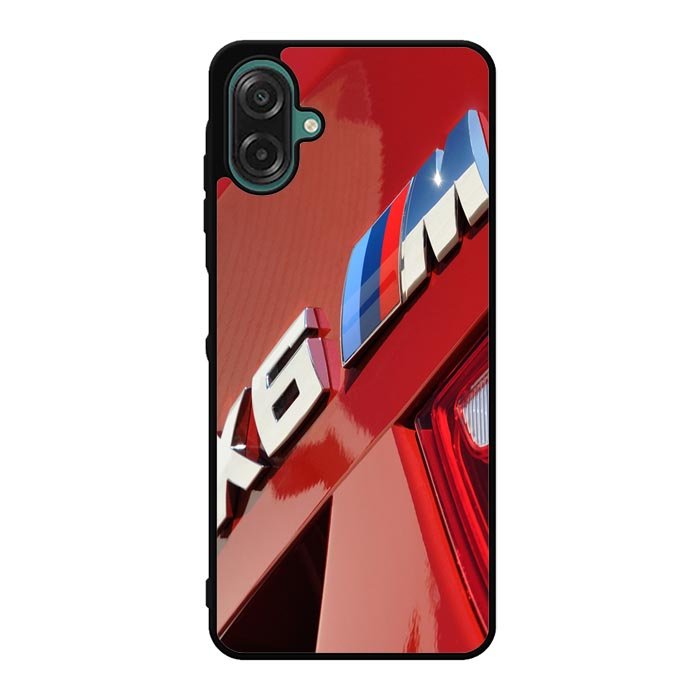 bmw x6m emblem X6201 Samsung Galaxy A07 Case
