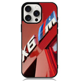 bmw x6m emblem X6201 iPhone 16 Pro Case