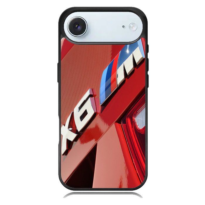 bmw x6m emblem X6201 iPhone 17 Air Case