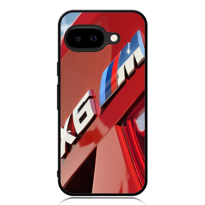 bmw x6m emblem X6201 Google Pixel 9A Case