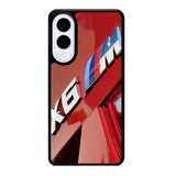 bmw x6m emblem X6201 Samsung Galaxy S25 Edge Case