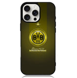 borussia dortmund logo Case iPhone 16 Pro BC0636