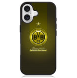 borussia dortmund logo Case iPhone 16 BC0636
