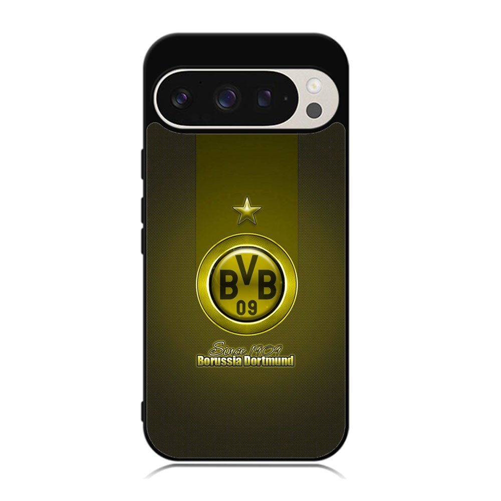 borussia dortmund logo Case Google Pixel 9 Pro XL BC0636