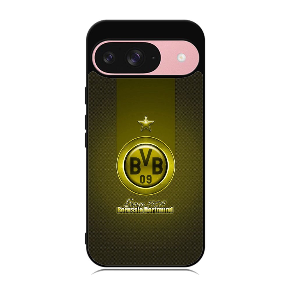 borussia dortmund logo Case Google Pixel 9 BC0636