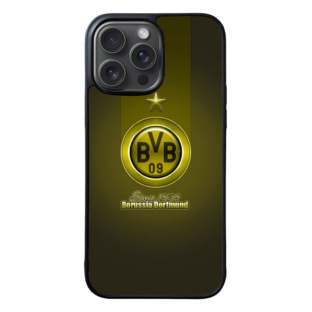 borussia dortmund logo Case iPhone 15 Pro BC0636