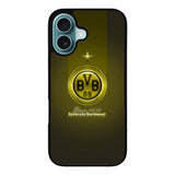borussia dortmund logo Case iPhone 16 Plus BC0636