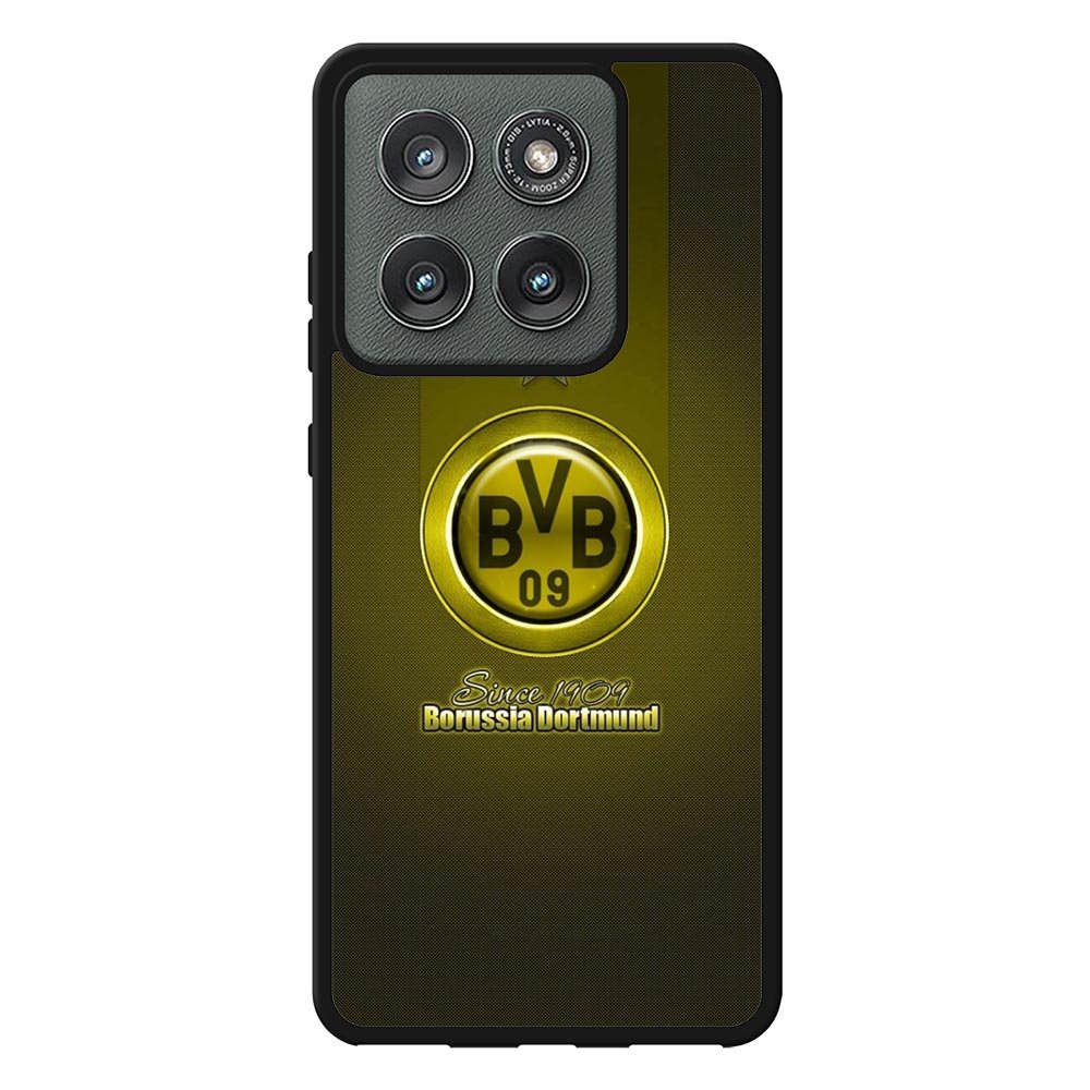 borussia dortmund logo Case Motorola Moto Edge 2025 BC0636