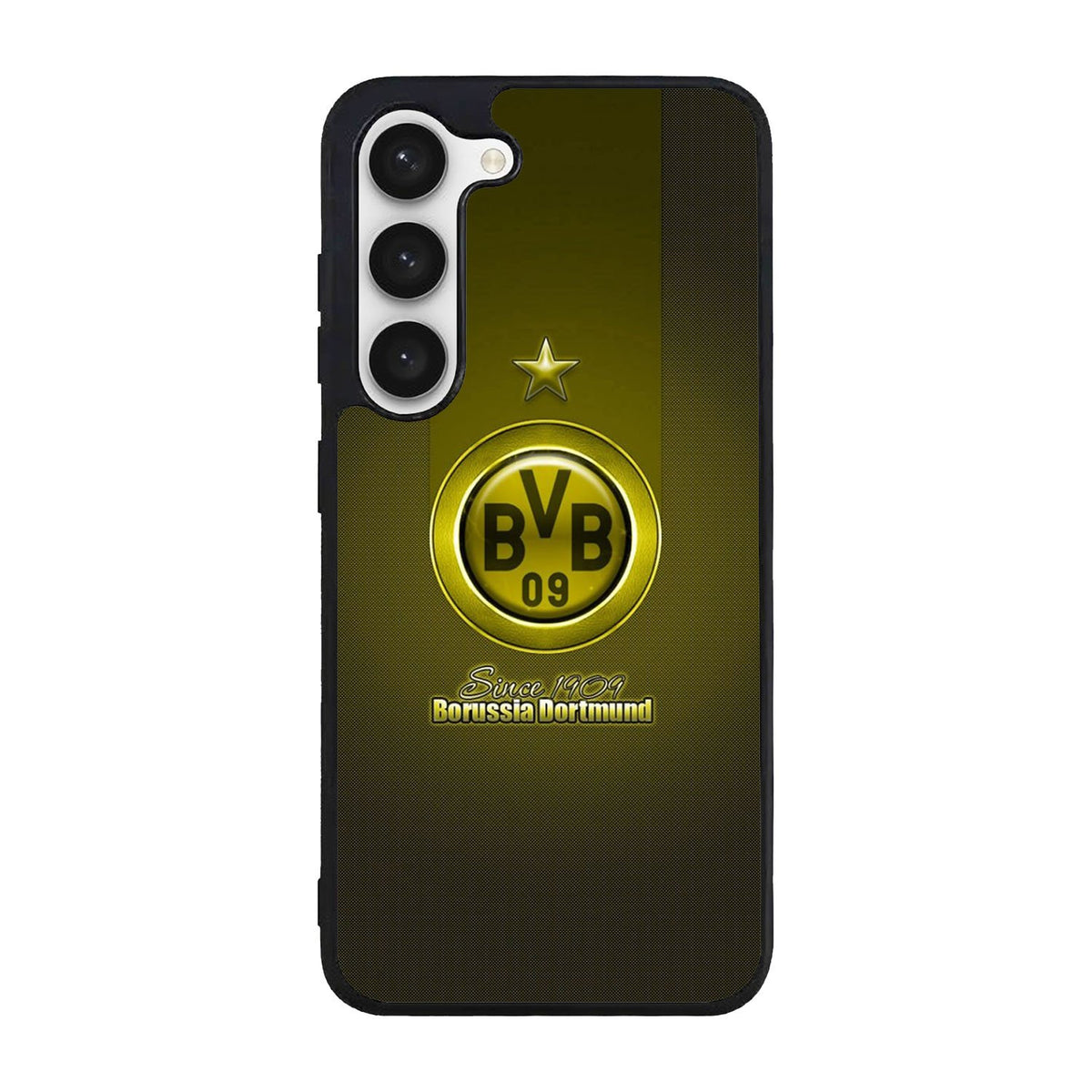 borussia dortmund logo Case Samsung Galaxy S24 Plus 5G BC0636
