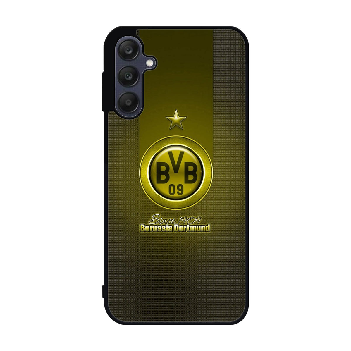 borussia dortmund logo Samsung Galaxy A25 5G Case BC0636
