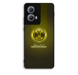borussia dortmund logo Motorola Moto Edge 2024 Case BC0636