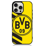 Borussia Dortmund Case iPhone 16 Pro BC0637