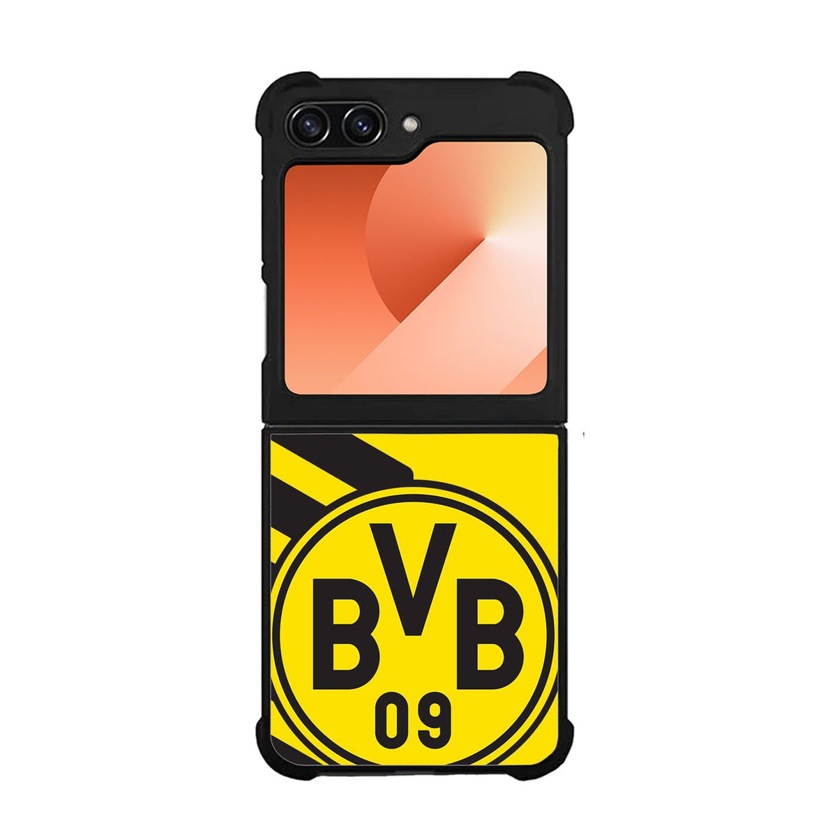Borussia Dortmund Case Samsung Galaxy Z Flip 6 5G BC0637