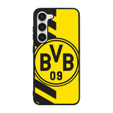 Borussia Dortmund Case Samsung Galaxy S24 FE 5G BC0637