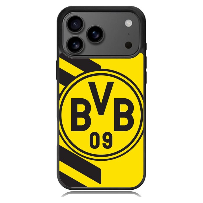 Borussia Dortmund iPhone 17 Pro Case BC0637