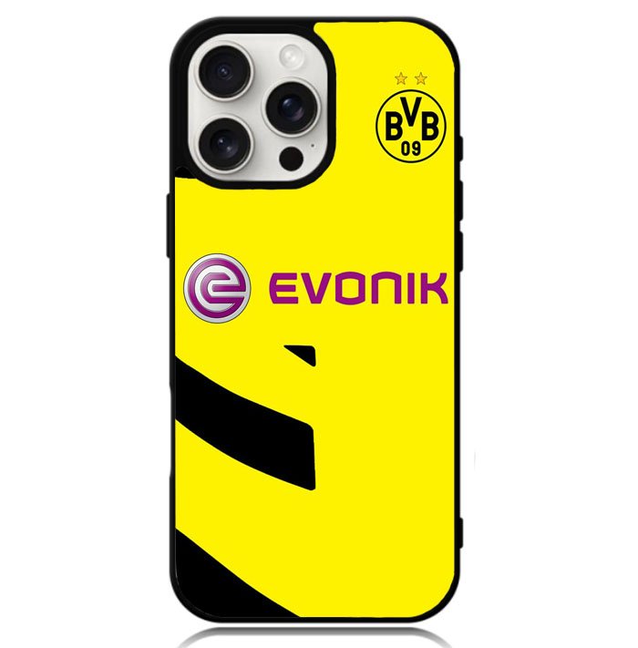 borussia dortmund Case iPhone 16 Pro BC0638