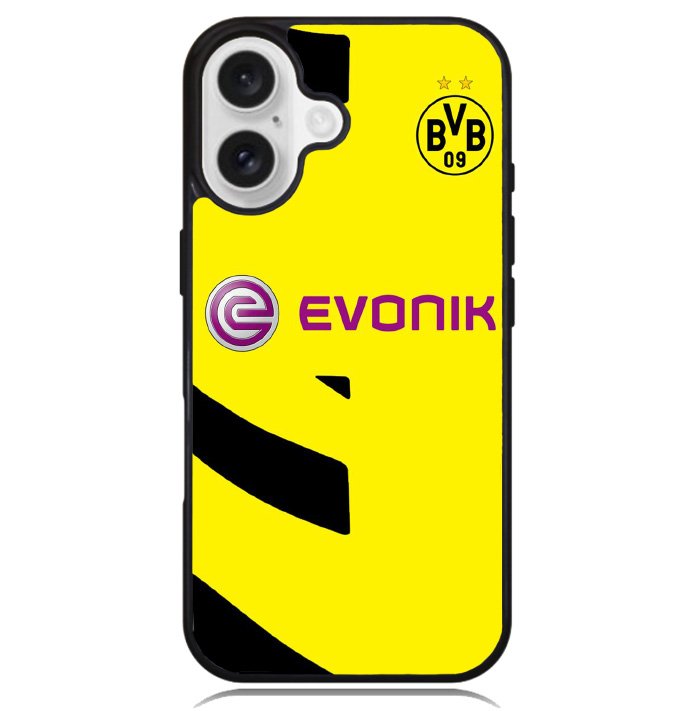 borussia dortmund Case iPhone 16 BC0638