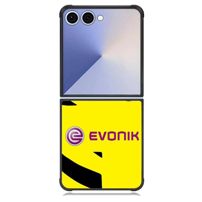 borussia dortmund Samsung Galaxy Z Flip 7 Case BC0638