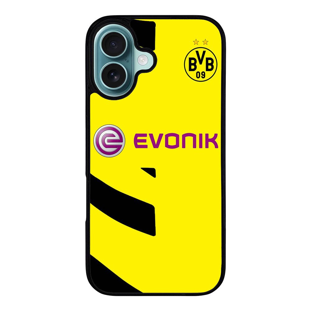 borussia dortmund Case iPhone 16 Plus BC0638