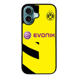 borussia dortmund Case iPhone 16 Plus BC0638