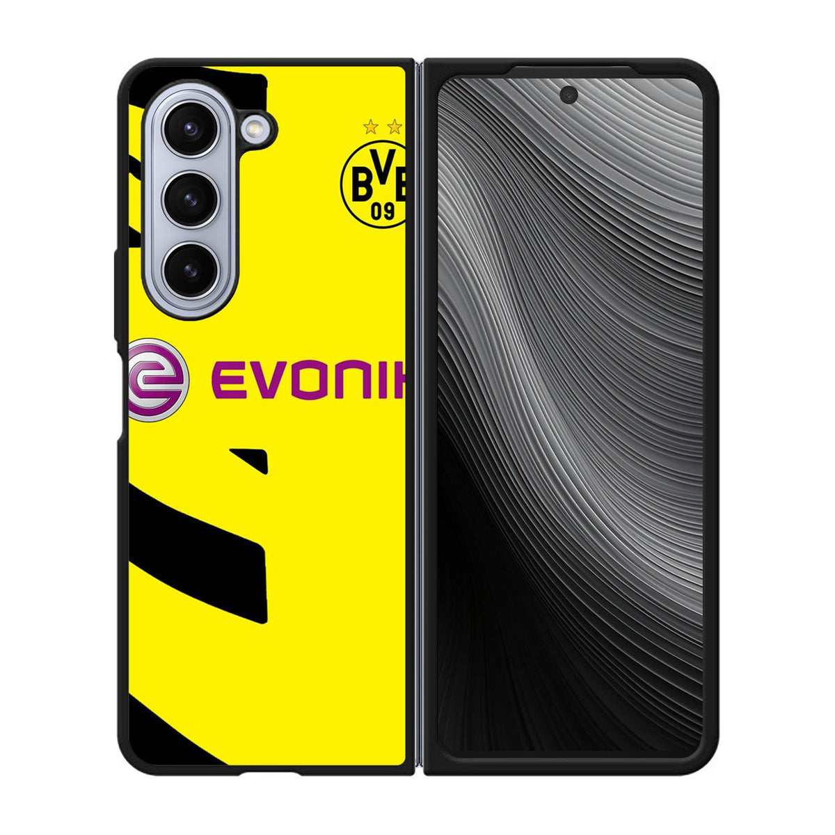 borussia dortmund Case Samsung Galaxy z Fold 5 5G BC0638