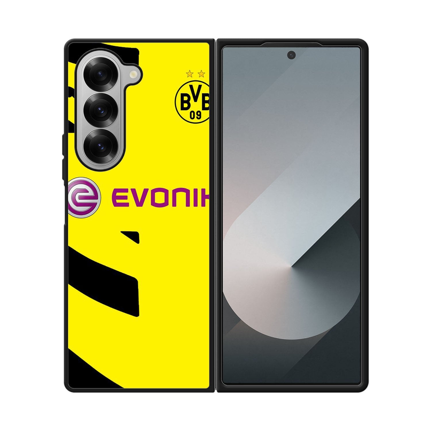 borussia dortmund Case Samsung Galaxy Z Fold 6 5G BC0638