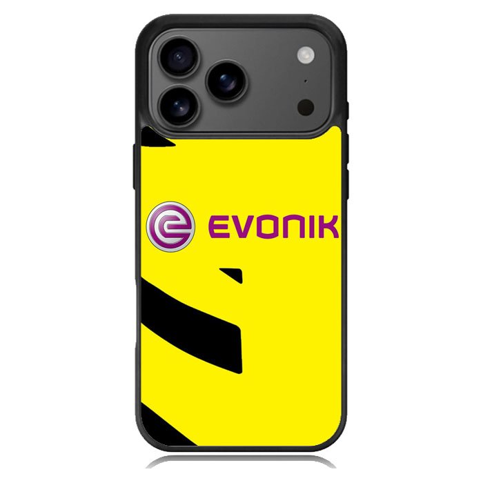 borussia dortmund iPhone 17 Pro Case BC0638