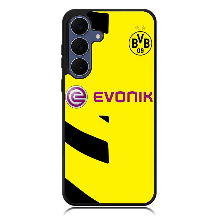 borussia dortmund Samsung Galaxy S25 FE Case BC0638