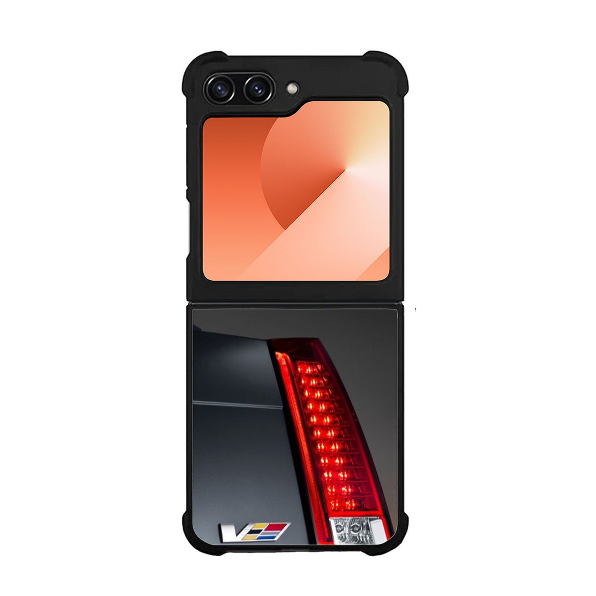 Cadillac CTS-V Case Samsung Galaxy Z Flip 6 5G BC0683