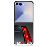 Cadillac CTS-V Samsung Galaxy Z Flip 7 Case BC0683