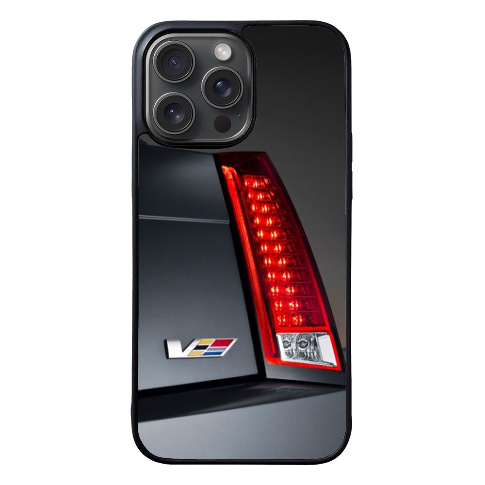 Cadillac CTS-V Case iPhone 15 Pro Max BC0683
