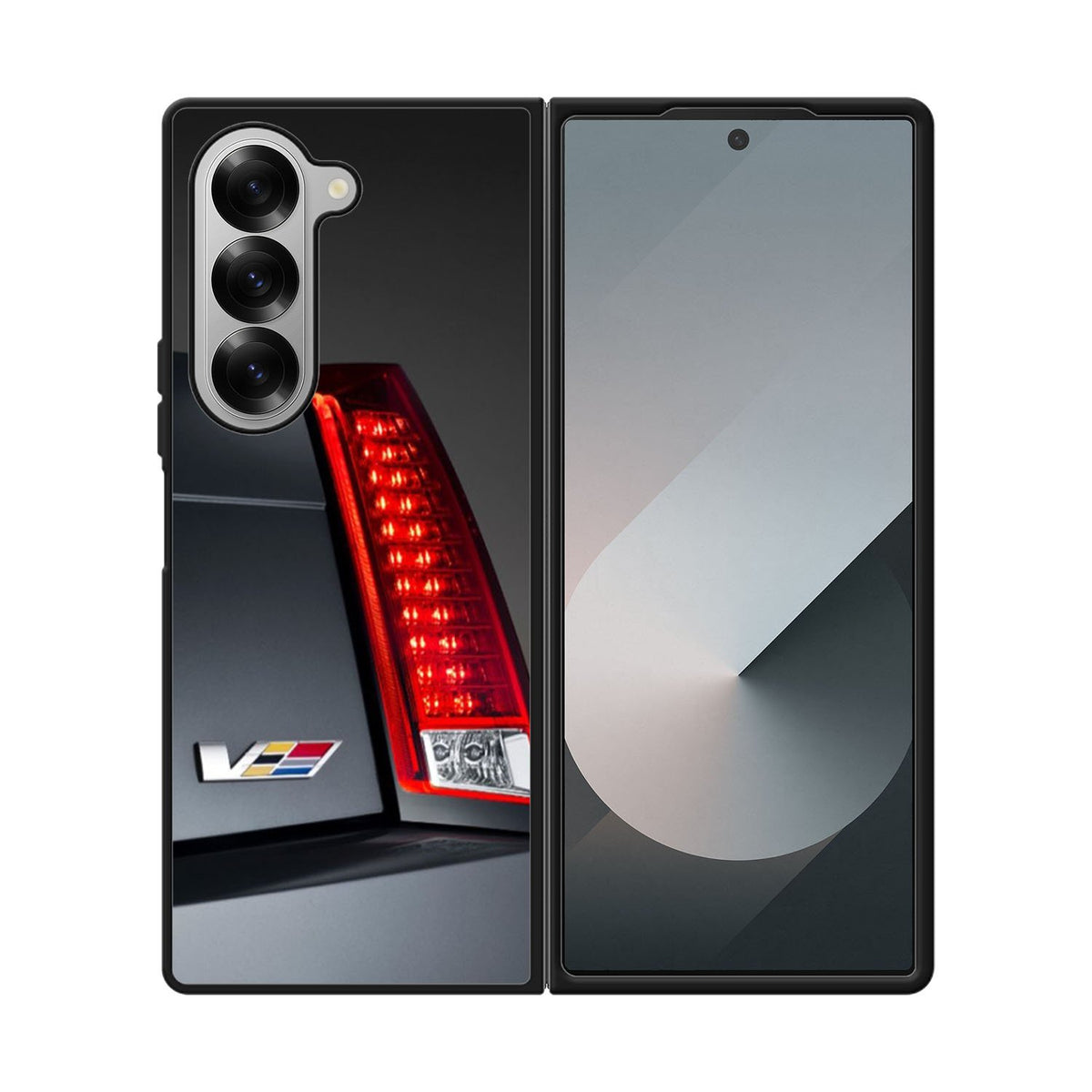 Cadillac CTS-V Case Samsung Galaxy Z Fold 6 5G BC0683